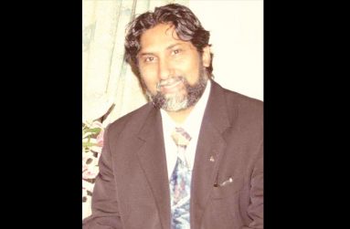 Rev. Godfrey Veerasammy