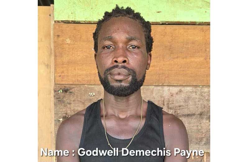 Godwell Payne