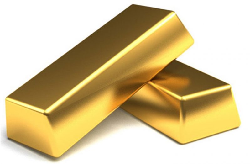 Gold-bar