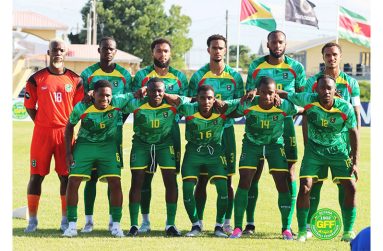 Golden Jaguars have upcoming international fixtures