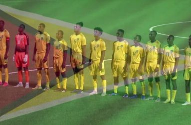 The Golden Jaguars