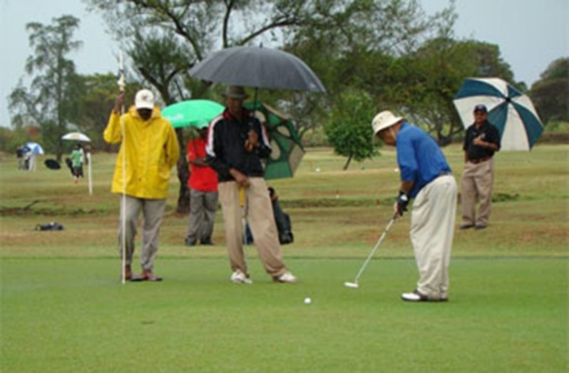 Golf returns to the Lusignan golf course on Saturday, June 23