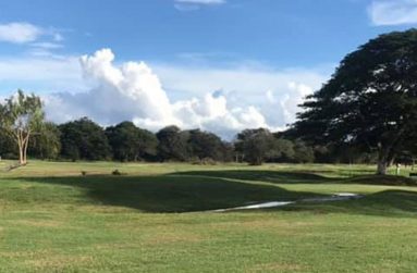 The event is scheduled to be held at the Lusignan Golf Club on Saturday.