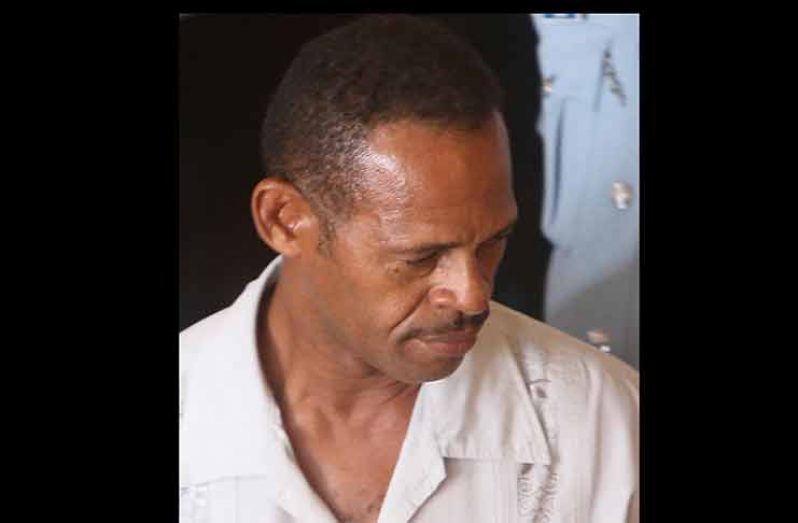 Freed: Dwayne Gonsalves