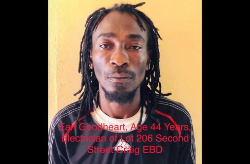 Earl Goodheart