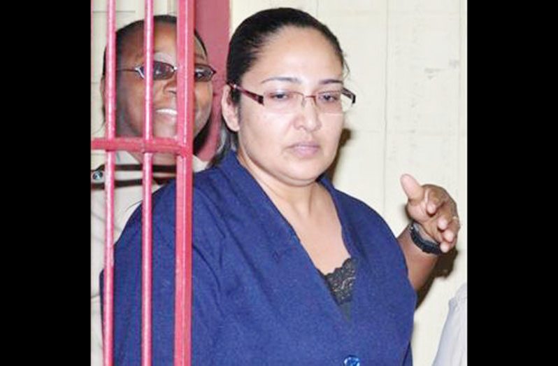 Bibi Shareema Gopaul