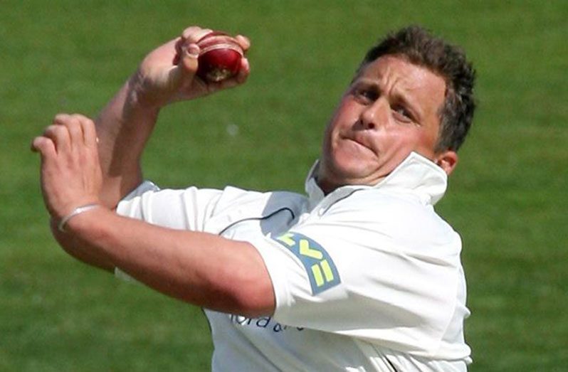 Darren Gough had two spells at Yorkshire as a player