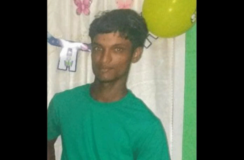 DEAD Govinda Prashad