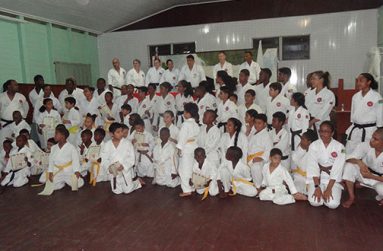 Students who were graded