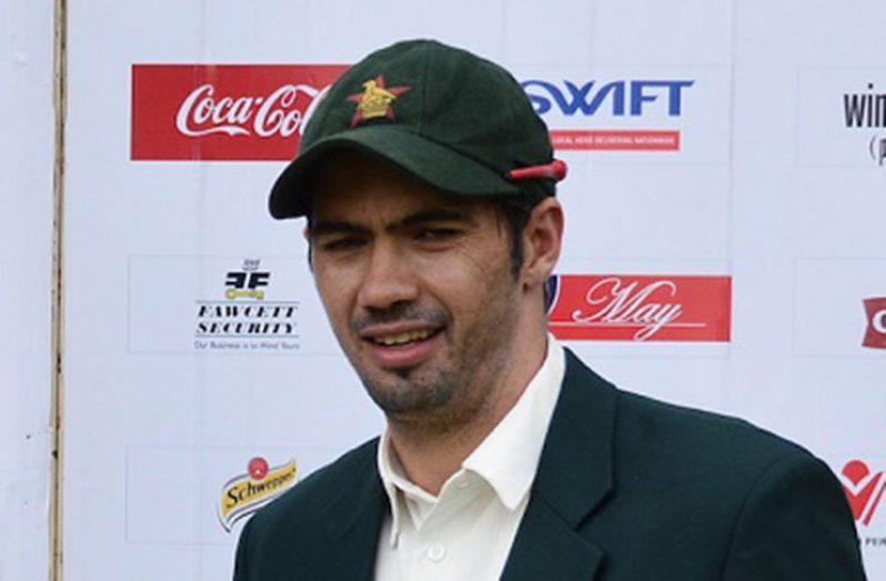 Zimbabwe captain Graeme Cremer rejected a corrupt approach.