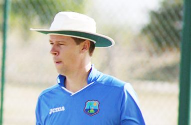 Graeme West is set to become Cricket Ireland’s Director of High Performance.