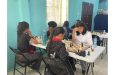 Scenes from the Grand Prix 1 Chess Tournament