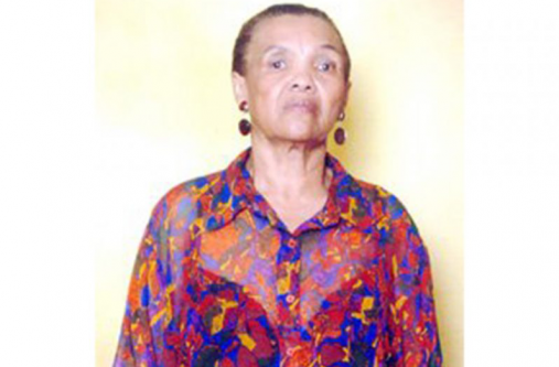 Dead: Clementine Fiedtkou-Parris