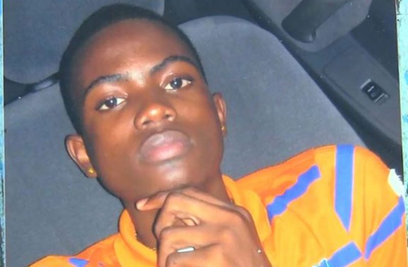 Murder accused : Shaquille Grant