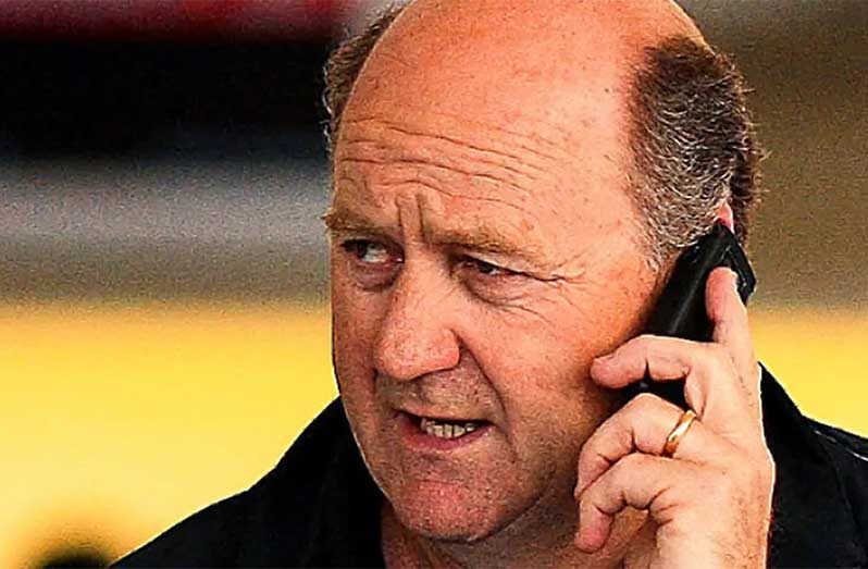 Mark Greatbatch has previously coached the men's national team and served as a selector • (Getty Images)