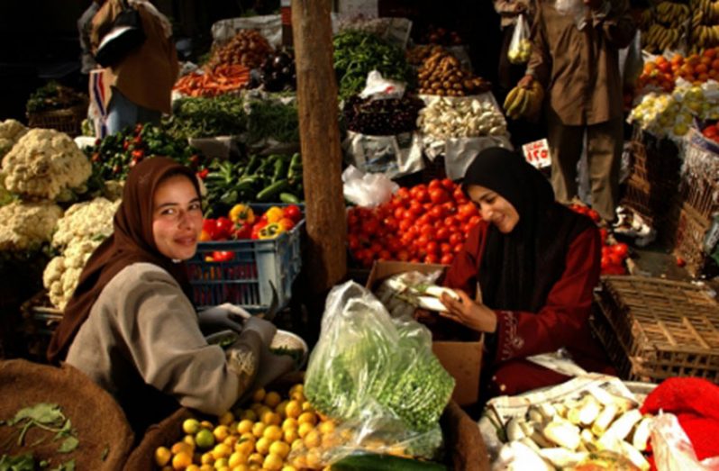 The recovery from the pandemic is the opportunity to transform our food systems and ‘green’ our cities (FAO photo)