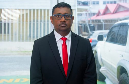 Proprietor of Supreme Distributors and N&K Investments, Mohamed Nashad Faizoul