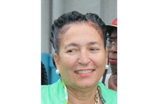 City Mayor, Patricia Chase-Green