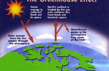 Greenhouse-effect