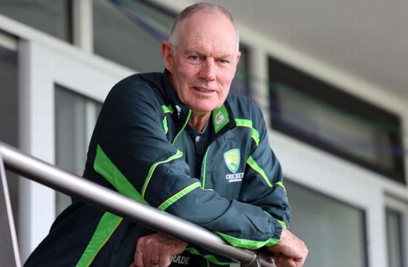 Aussie legend Greg Chappell retires as a selector at the end of the Ashes series.