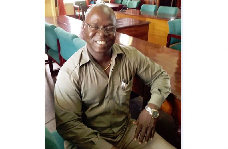 Councillor Gregory Fraser