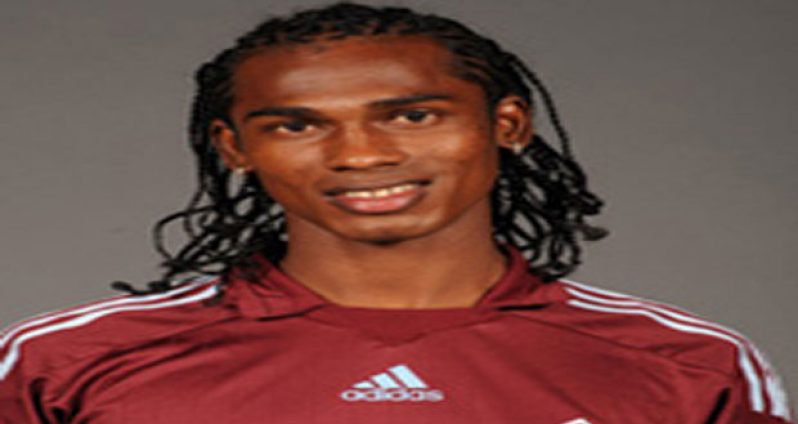 Gregory  `Jackie Chan’  Richardson registered a hat-trick  for Sparta Boss.
