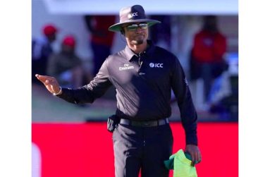 Veteran Barbadian umpire Gregory Brathwaite has officially retired