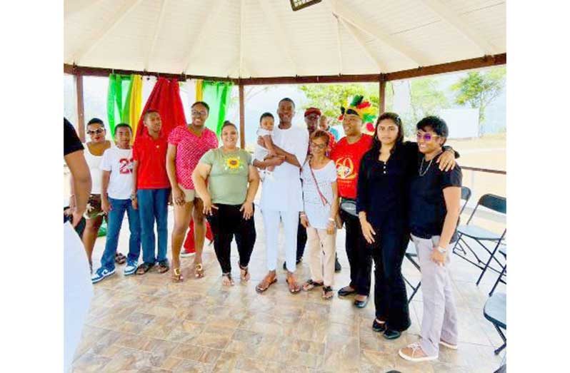 A major highlight of the celebration was the attendance of Dickon Mitchell, Prime Minister of Grenada, who graciously accepted the invitation to attend the festivities