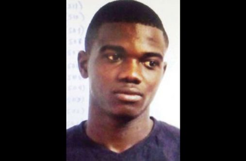 Remanded: Mark Griffith