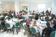Held at the Pegasus Exhibition Centre for the first time because of rising demand, the one-day session provided participants with the tools to build 90-day action plans focused on clarity, structure, and accountability