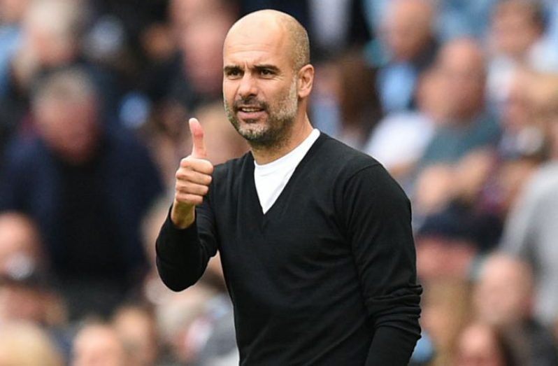 The Catalan Pep Guardiola has signed a two-year contract extension after leading the Blues to a record-breaking Premier League title victory.