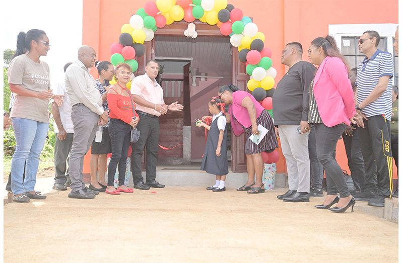 A fresh chapter in hospitality and tourism has begun in Mabaruma Settlement, Region One, with the official opening of the Banobo Guest House