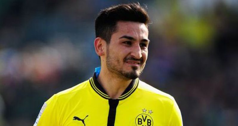 Ilkay Gundogan