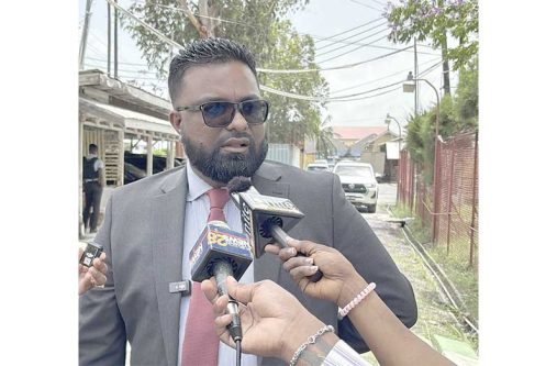 GECOM Commissioner, Sase Gunraj