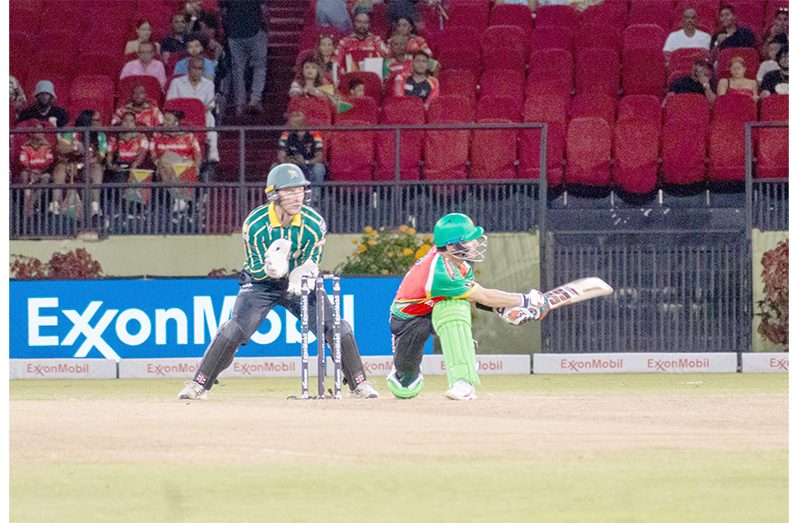 Rahmanullah Gurbaz (Japhet Savory Photo)