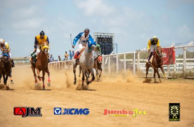 The Guyana Cup 2023 is on Today! (hotspotgy.com photo)
