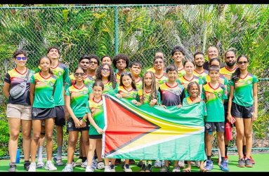 Guyana will hope to regain the title they last won in 2022.