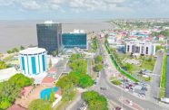 Guyana has secured another significant international economic milestone, with the Organisation for Economic Co-operation and Development (OECD) upgrading the country's risk classification from Category Five to Category Four, a development expected to reduce the cost of certain types of international financing and strengthen access to funding for major development projects