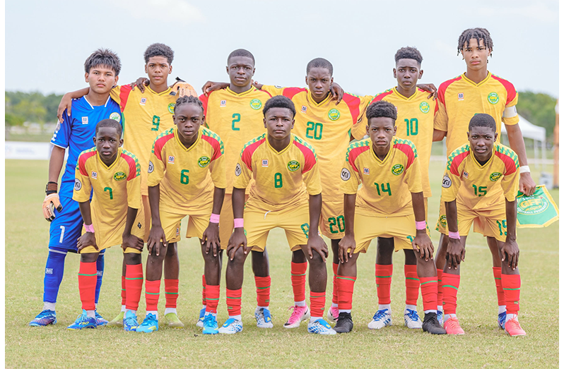 The championship victory was built on momentum from an undefeated group-stage campaign in Group C, where Guyana finished top of the table with a perfect nine points, scoring 13 goals while conceding only twice