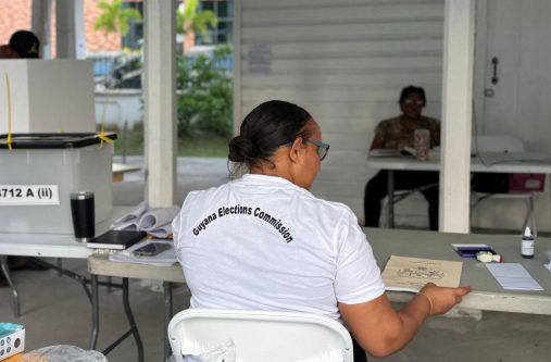 Guyana Elections 2
