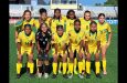 Junior Lady Jaguars U-15 Squad