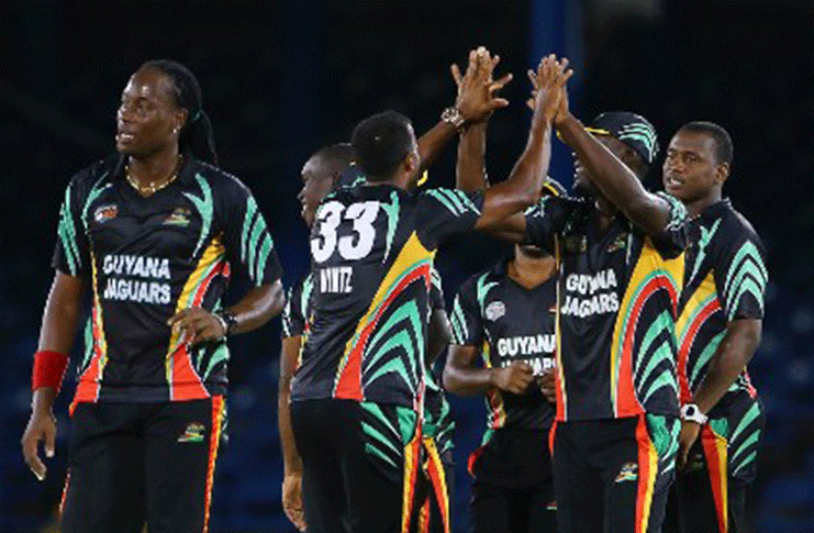 Guyana Jaguars … hunting their first domestic 50-overs title in over a decade.