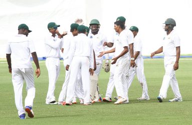 Guyana Harpy Eagles are practically at full strength and will pursue a positive start in the tournament