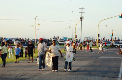 Guyanese Easter