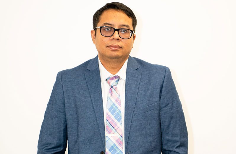 Business and finance specialist Martin Cheong