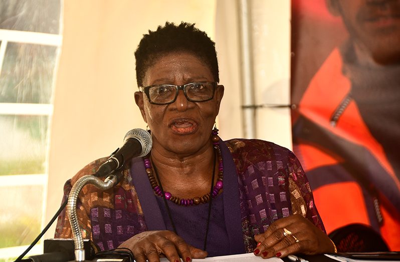 Occupational Safety and Health Consultant, Gweneth King