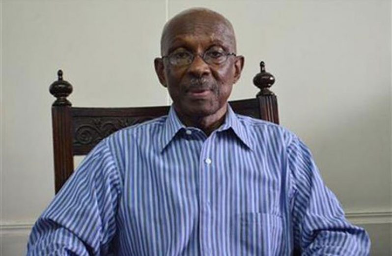 Former Mayor Hamilton Green