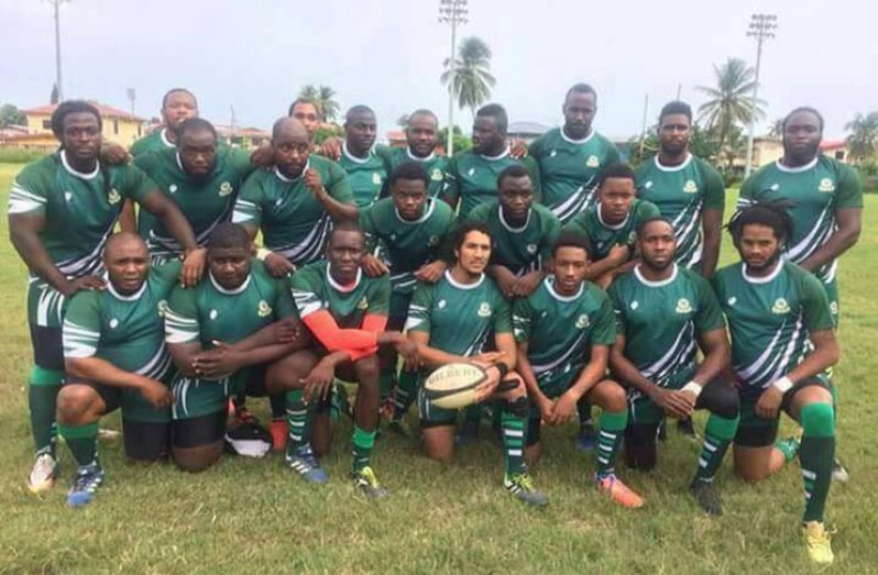 The Harvard Rugby Club of Trinidad and Tobago