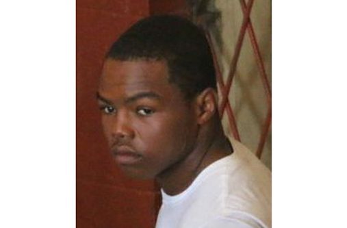 Freed: Jamal Hazel.