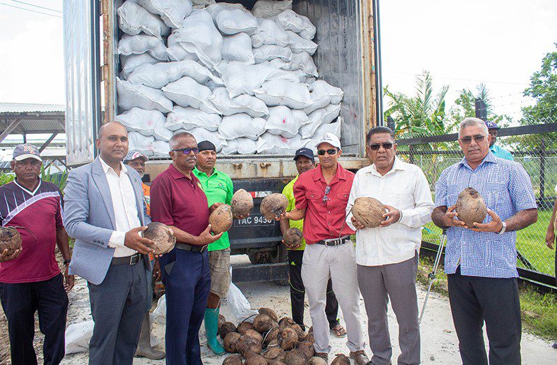 Minister of Agriculture, Zulfikar Mustapha